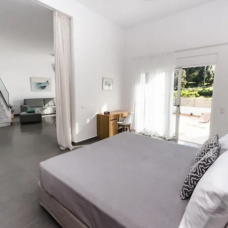 Euphoria Blue στην περιοχή ιξιά Casa de Férias Rhodes City