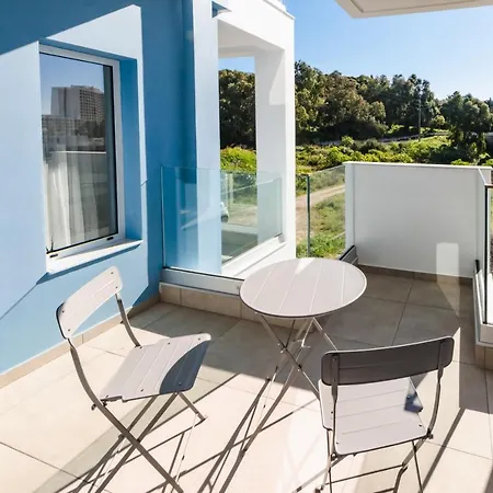 Casa de Férias Euphoria Blue στην περιοχή ιξιά