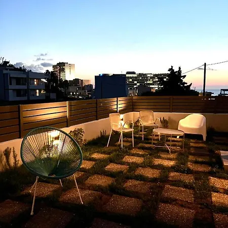 Euphoria Blue στην περιοχή ιξιά Casa de Férias Rhodes City