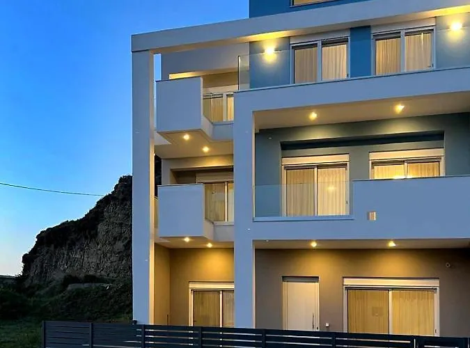 Euphoria Blue στην περιοχή ιξιά Holiday home *