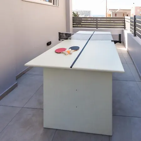 Feriehus Euphoria Blue στην περιοχή ιξιά