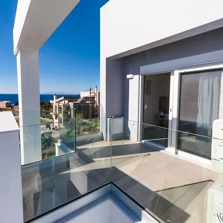 Holiday home Euphoria Blue στην περιοχή ιξιά Rhodes City