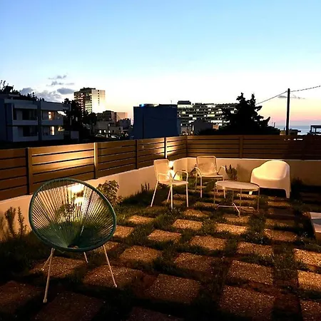 Euphoria Blue στην περιοχή ιξιά Hébergement de vacances Rhodes City