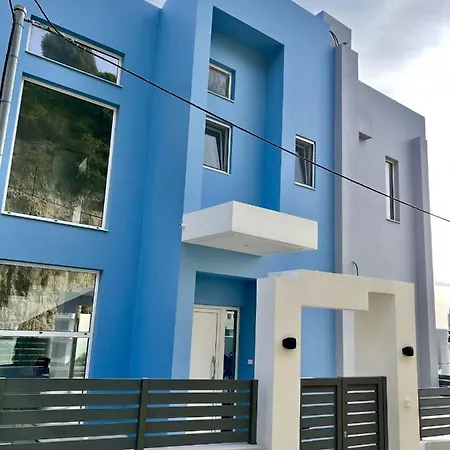 Hébergement de vacances Euphoria Blue στην περιοχή ιξιά *