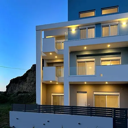 Euphoria Blue στην περιοχή ιξιά Hébergement de vacances *