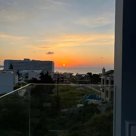 Holiday home Euphoria Blue στην περιοχή ιξιά Rhodes City