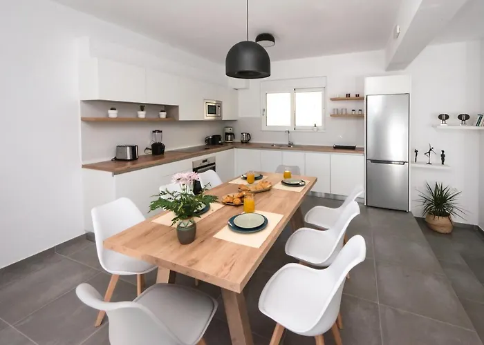 Euphoria Blue στην περιοχή ιξιά Ferienhaus