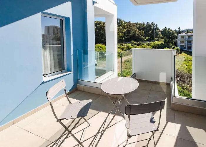 Ferienhaus Euphoria Blue στην περιοχή ιξιά