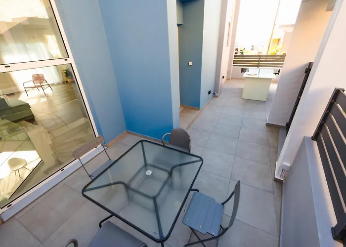 Euphoria Blue στην περιοχή ιξιά Ferienhaus