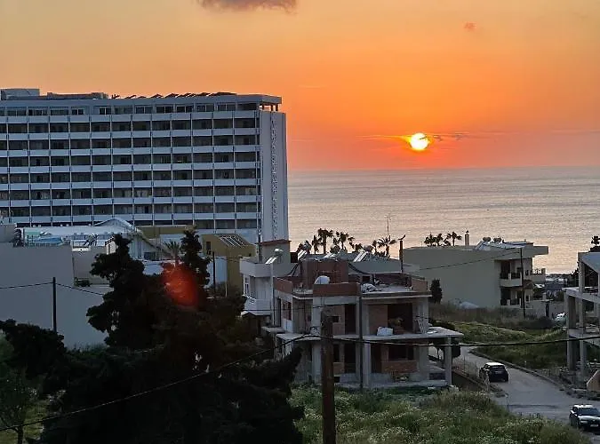 Euphoria Blue στην περιοχή ιξιά *