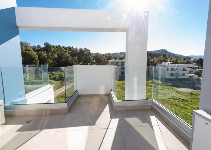 Ferienhaus Euphoria Blue στην περιοχή ιξιά Rhodes City