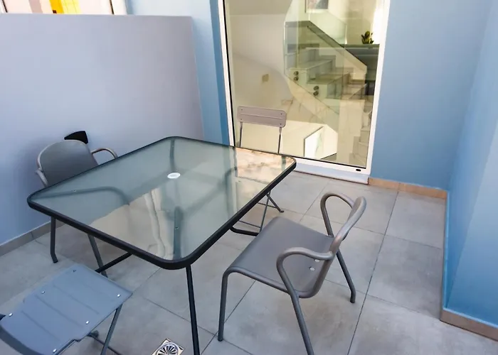 Euphoria Blue στην περιοχή ιξιά 펜션