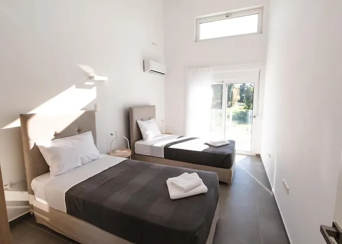 Euphoria Blue στην περιοχή ιξιά 펜션 Rhodes City