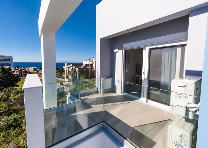 Ferienhaus Euphoria Blue στην περιοχή ιξιά Rhodes City