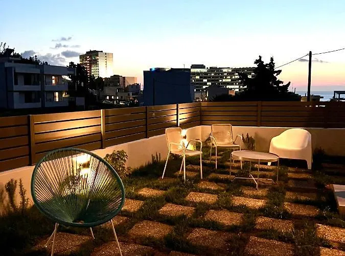 Euphoria Blue στην περιοχή ιξιά Ferienhaus Rhodes City