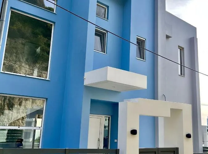 Ferienhaus Euphoria Blue στην περιοχή ιξιά *