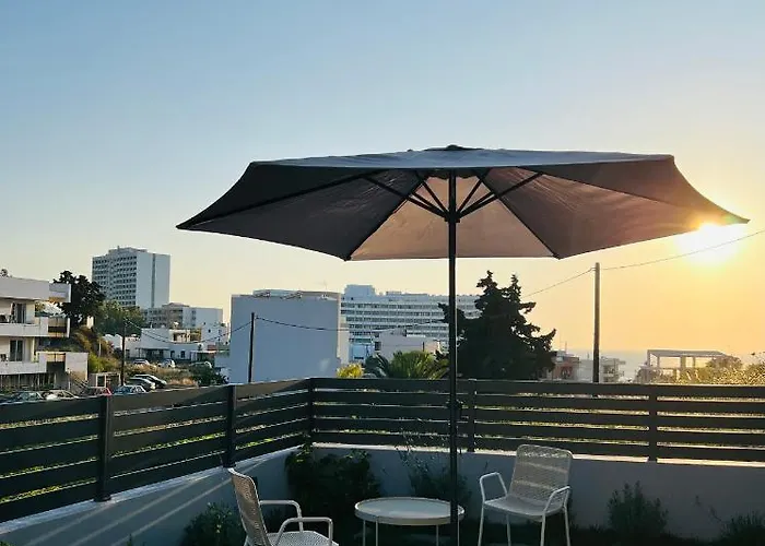 Euphoria Blue στην περιοχή ιξιά *