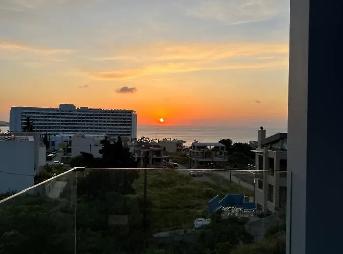 Ferienhaus Euphoria Blue στην περιοχή ιξιά Rhodes City